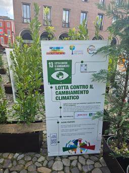 Edilteco al Festival della Sostenibilità di Modena: istruire le nuove generazioni verso un futuro eco-responsabile è possibile