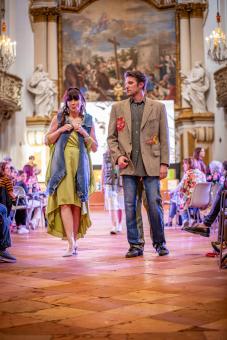 Come d’incanto: Edilteco al Re-fashion Show di Modena